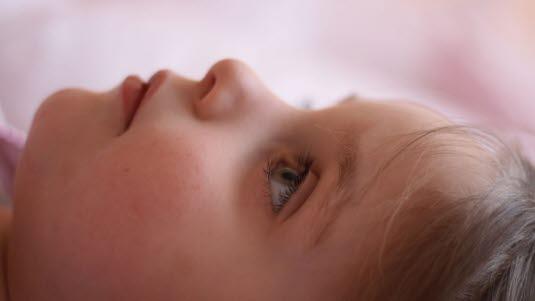 Barn, spiseforestyrrelse