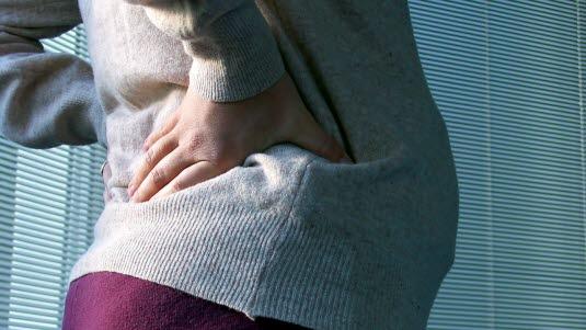 Endringer i kroppen under svangerskapet