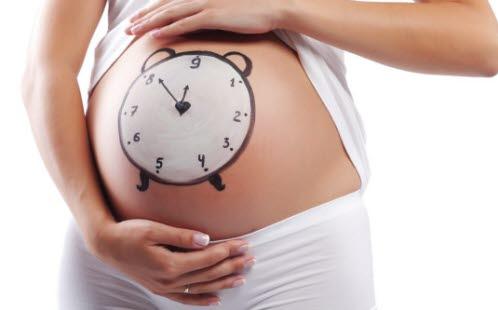 Keisersnitt fødsel gravid