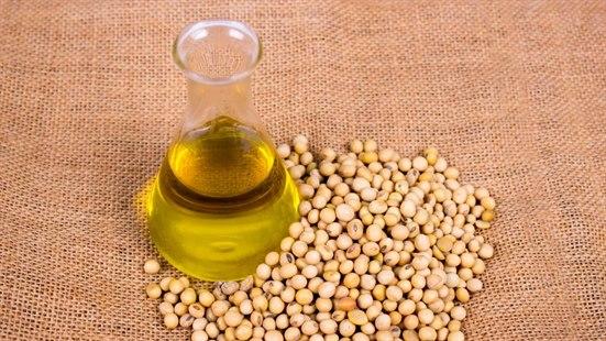 Soyaolje