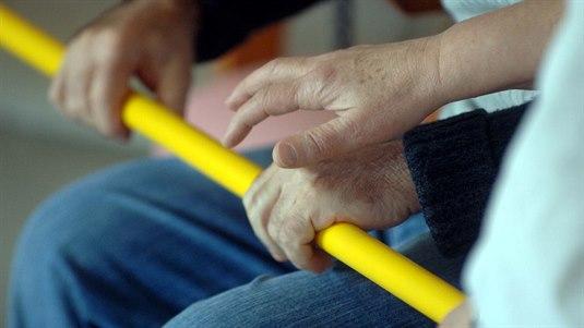 Styrketrening for eldre