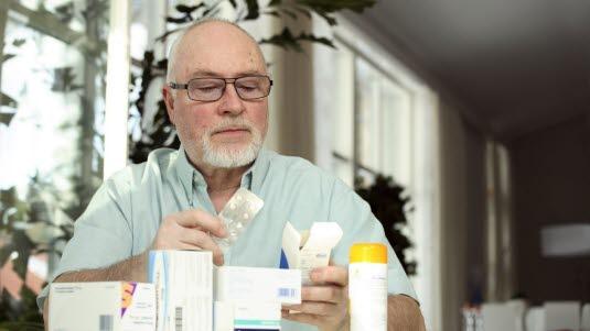 En medisinliste gir oversikt og trygghet