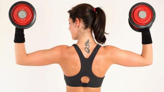 Kreatin og proteintilskudd