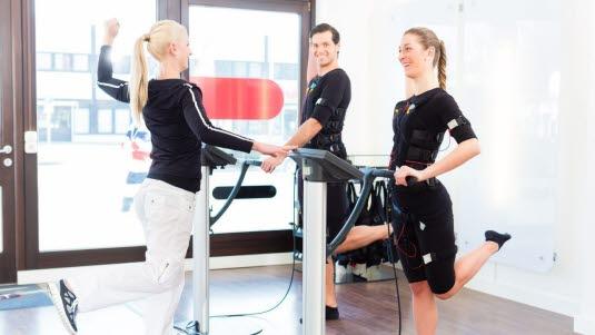 Elektrisk muskelstimulering