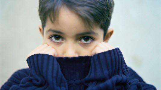 Helseangst, hypokondri, barn