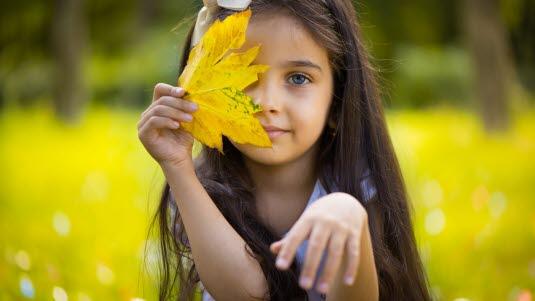 Latinamerikansk jente