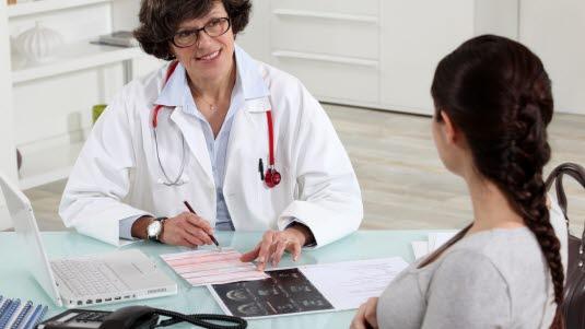 Svangerskapskontroll