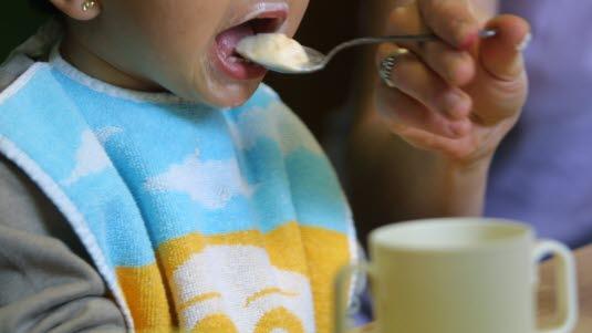 Høyt proteininntak i barndommer