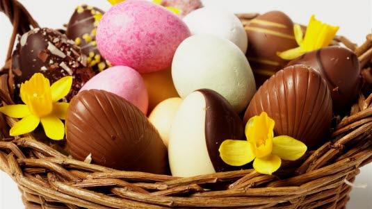 påskeegg