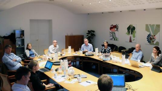 Skandinavisk redaksjonsmøte