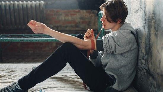 Injeksjon av narkotika