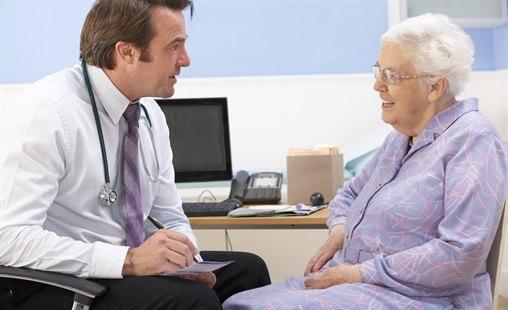 Eldre, medisiner og fall