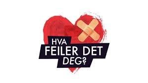 Hva feiler det deg?